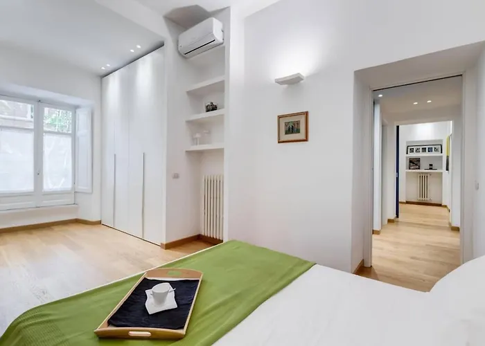 Apartament Incantevole In Pieno Centro A *