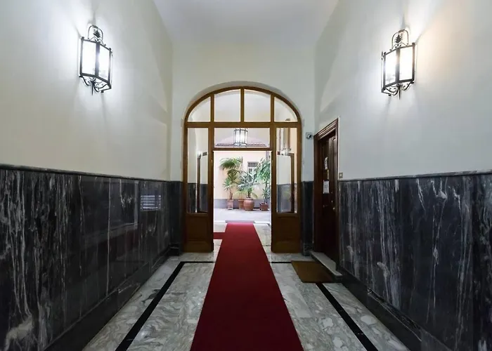 Apartament Incantevole In Pieno Centro A