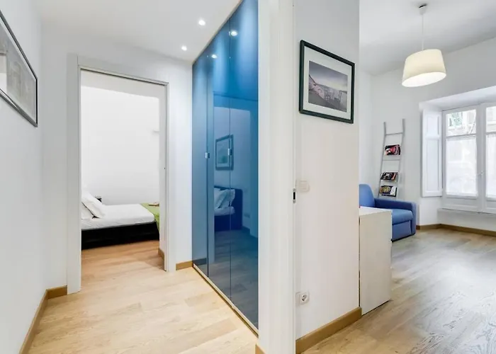 Incantevole In Pieno Centro A Apartament Rzym