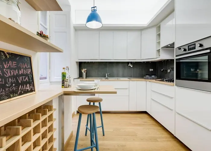 Apartament Incantevole In Pieno Centro A *
