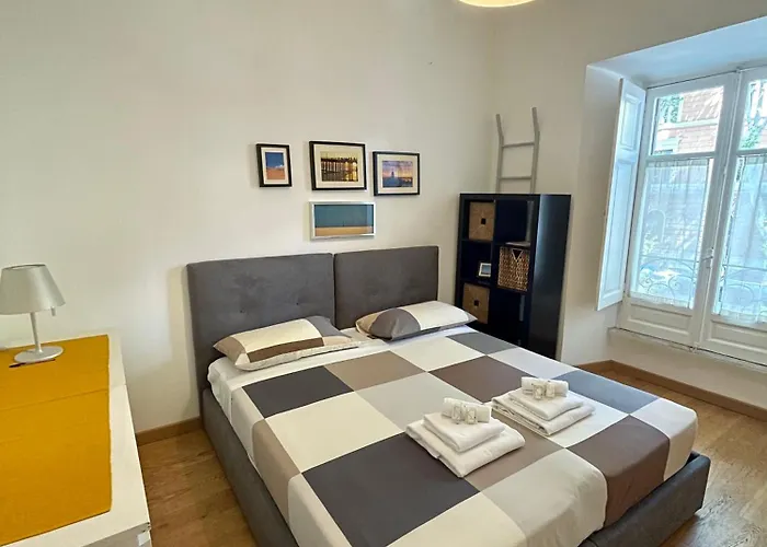 Apartament Incantevole In Pieno Centro A