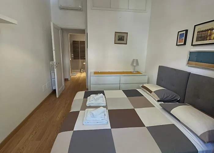 Incantevole In Pieno Centro A Apartament