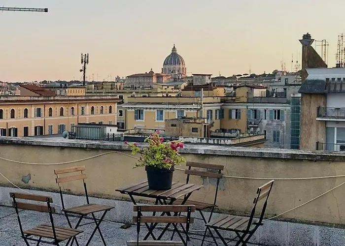 Incantevole In Pieno Centro A Apartament Rzym